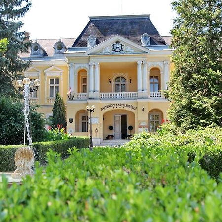 Batthyany Kastelyszallo Zalacsány Εξωτερικό φωτογραφία
