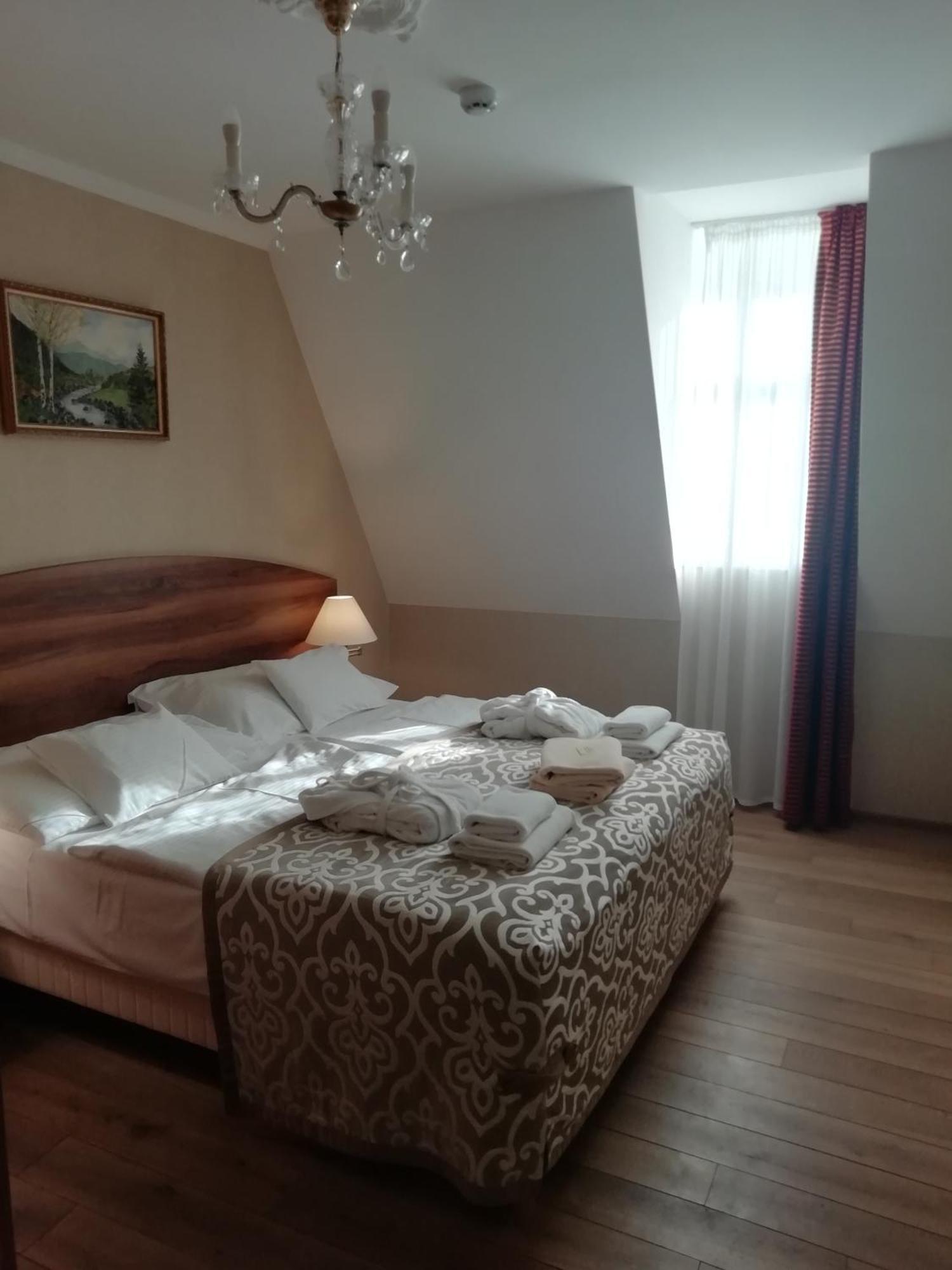 Batthyany Kastelyszallo Zalacsány Εξωτερικό φωτογραφία