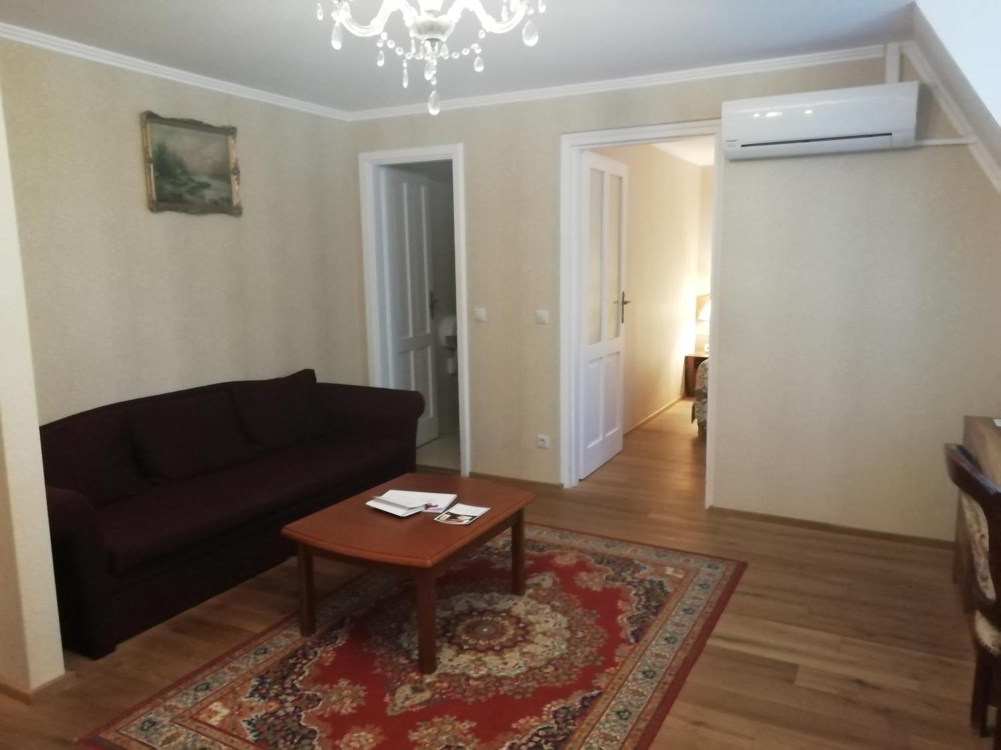 Batthyany Kastelyszallo Zalacsány Εξωτερικό φωτογραφία
