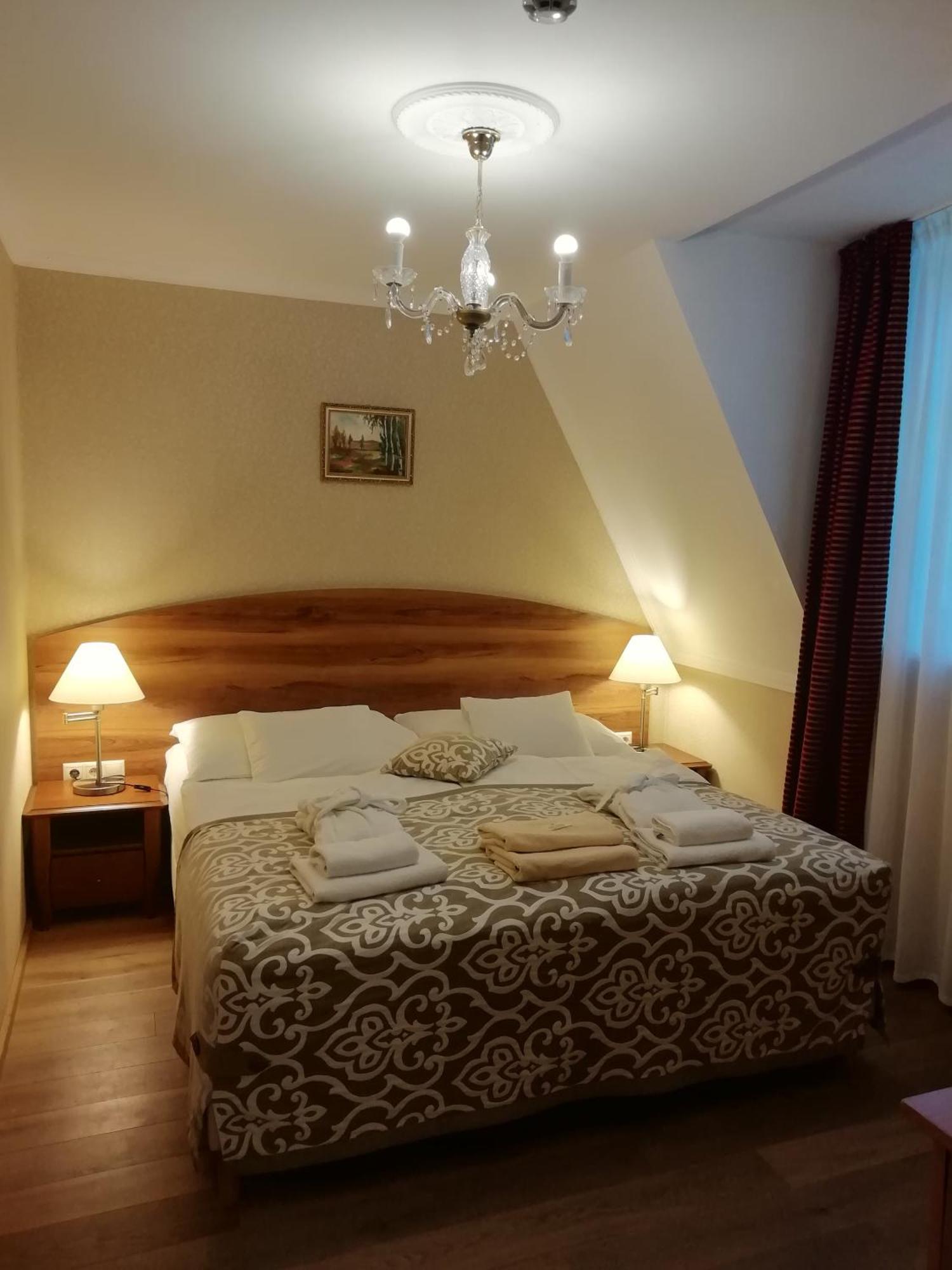 Batthyany Kastelyszallo Zalacsány Εξωτερικό φωτογραφία